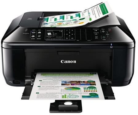 Produktbild Canon Pixma Mx525 (Tintenpatrone, Farbe)