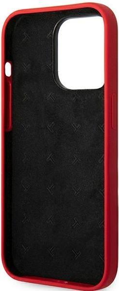 Immagine prodotto Tumi TUHCP14XSR iPhone 14 Pro Max 6,7" czerwony/rosso Custodia rigida in silicone liquido (Apple iPhone 14 Pro Max)