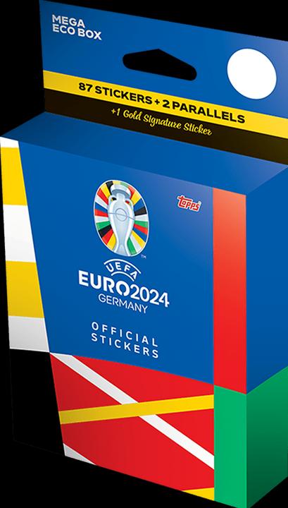 Topps Germany (Deutsch, Booster Pack)