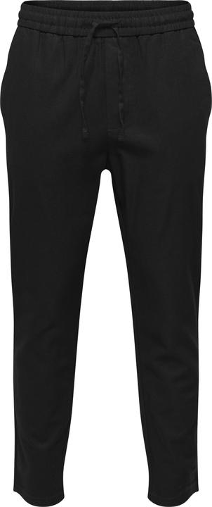 Only & Sons Onslinus Crop 0007 Cot Lin Pnt Noos