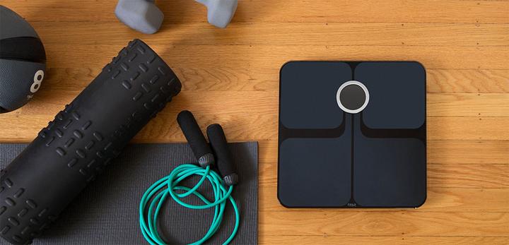 Actual product image Fitbit Aria 2 (181 kg)