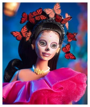 Image du produit Barbie Signature Dia de Muertos -
