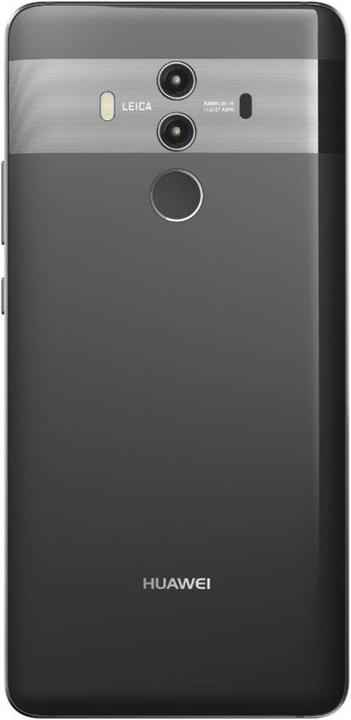 Produktbild Huawei Mate 10 Pro (128 GB, Titanium Grey, 6", Dual SIM, 20 Mpx, 4G)
