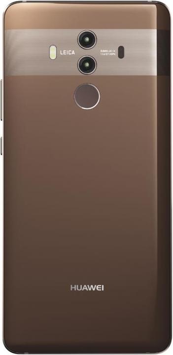 Actual product image Huawei Mate 10 Pro (128 GB, Mocha Brown, 6", Dual SIM, 20 Mpx, 4G)