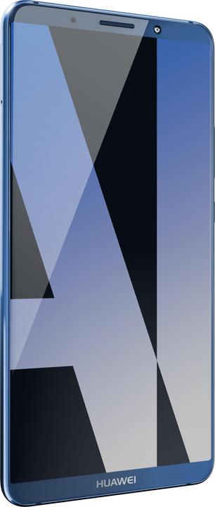 Actual product image Huawei Mate 10 Pro (128 GB, Midnight Blue, 6", Dual SIM, 20 Mpx, 4G)