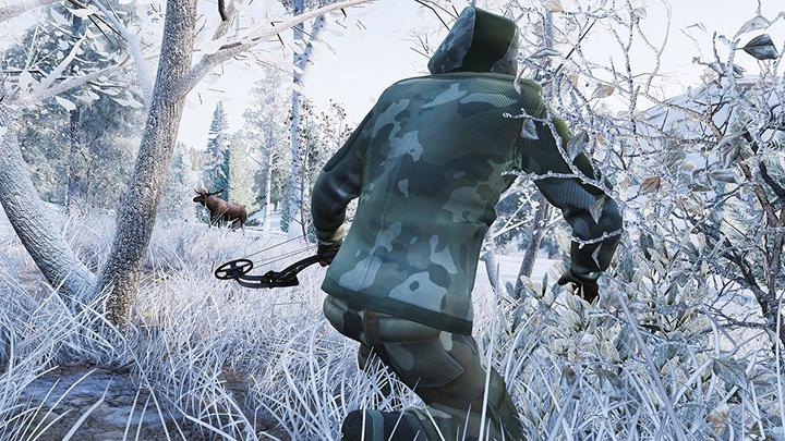 Immagine prodotto Bigben Hunting Simulator (Import) (Switch)