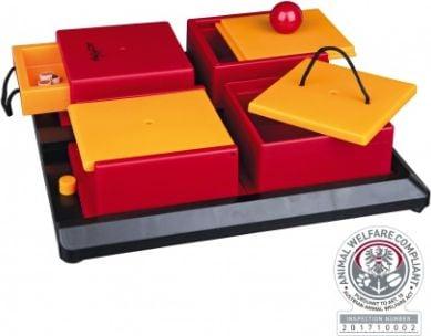 Immagine prodotto Trixie Poker Box 2 (Intelligenza cane toy)