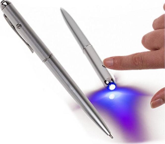 Produktbild Sombo Geheimstift (Blau, 1 x)
