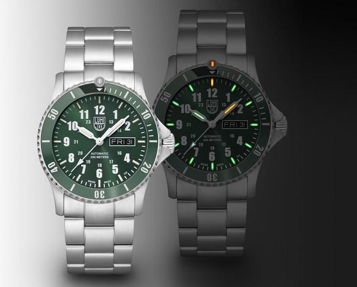 Produktbild Luminox Sport Timer Automatic 0920 Series (Swiss Made, Lünette drehbar links, 42 mm)