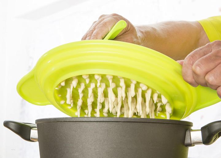 Actual product image Muxel Spaetzle miracle