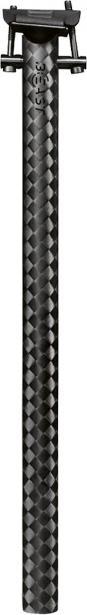 Actual product image Beast Seatpost Straight 27.2 350mm SQ black (272 mm)