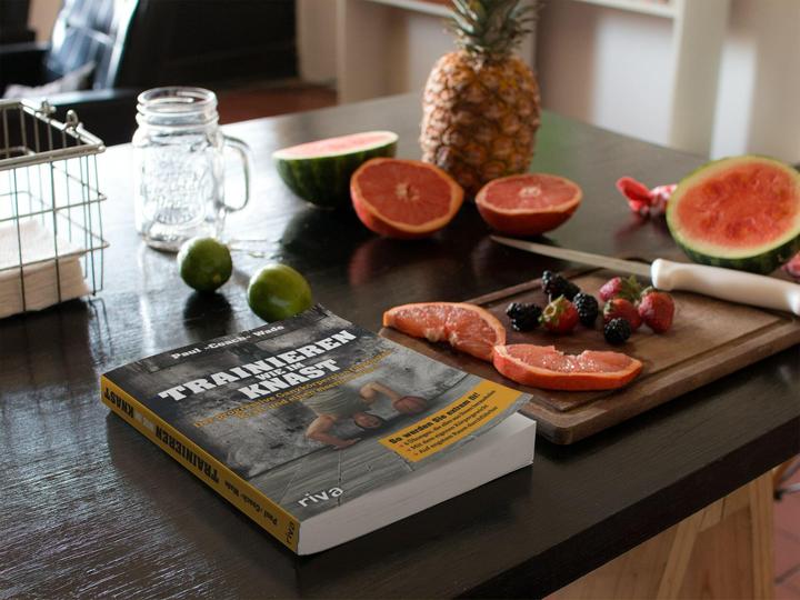 Image du produit Trainieren wie im Knast (Allemand, Paul Wade, 2015)