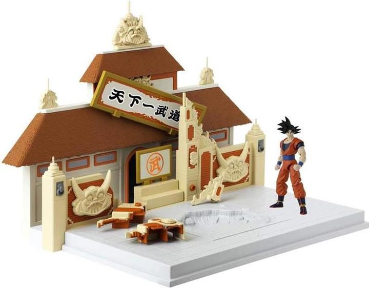 Produktbild Banpresto Figur: Dragon Ball - Tenkkaichi Budokai Arena