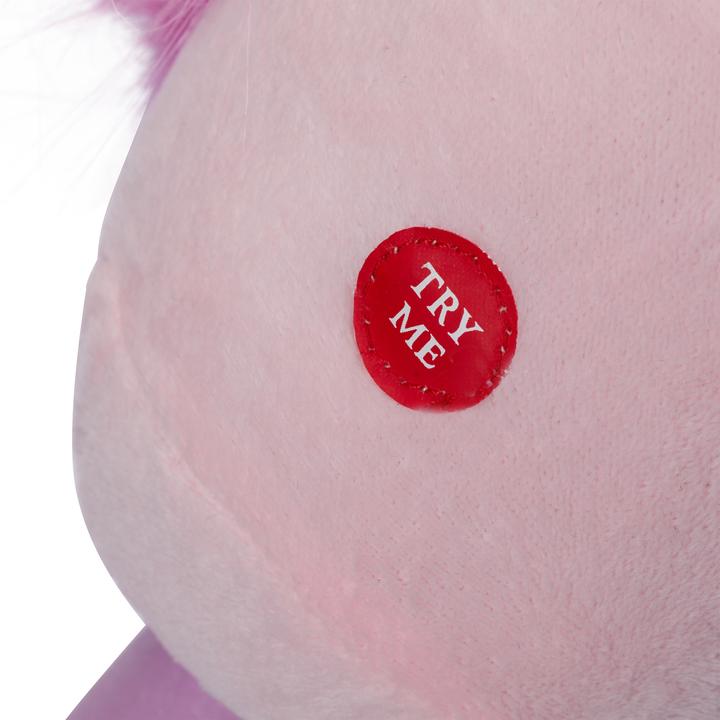 Produktbild Relaxdays Steckenpferd Einhorn