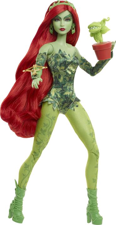 Barbie Bambola da collezione Poison Ivy da collezione