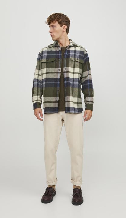 Actual product image Jack & Jones Wool overshirt (S)