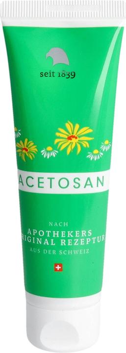 Produktbild Acetosan Apothekers Original (Körpermilch, 50 ml)