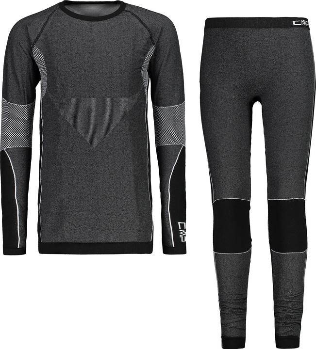 Produktbild CMP Campagnolo Kid's Seamless Set (Sweat+Pant) (140)