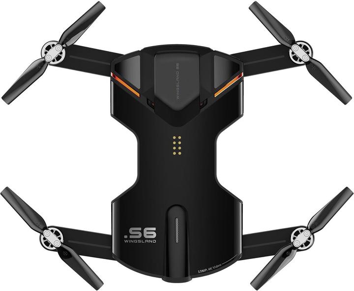Actual product image Wingsland S6 (10 min, 230 g, 13 Mpx)