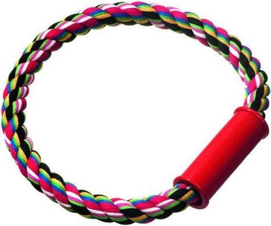 Immagine prodotto Karlie Suona l'anello (Strisce, Masticare giocattolo)