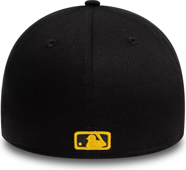 Image du produit New Era 39Thirty Stretch Cap - New York Yankees noir (XL)