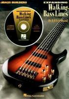 Produktbild Building Walking Bass Lines (Englisch, Ed Friedland, 1995)