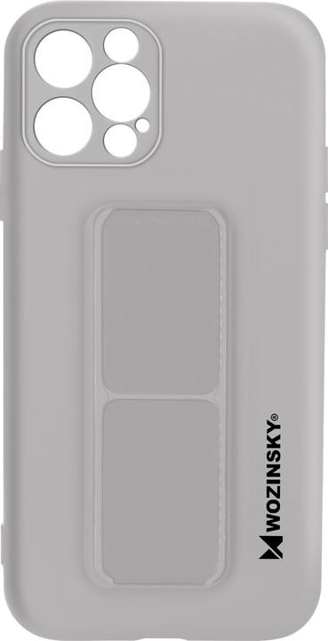 Actual product image Wozinsky Duran Series (Apple iPhone 12 Pro Max)