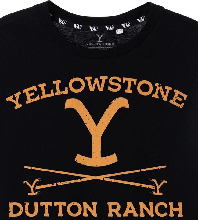 Produktbild Yellowstone Dutton Ranch TShirt (M)
