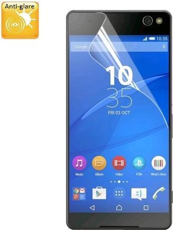 Produktbild Protectorking 2x Displayschutzfolie matt Anti-Reflex entspiegelt (2 Stück, Sony Xperia C5 Ultra)