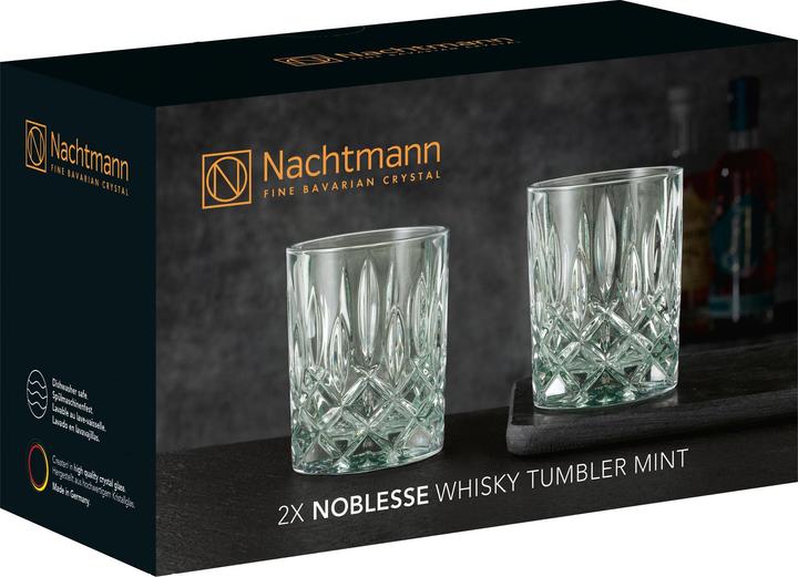 Actual product image Nachtmann Noblesse (2.95 dl, 2 x, Whisky glass)