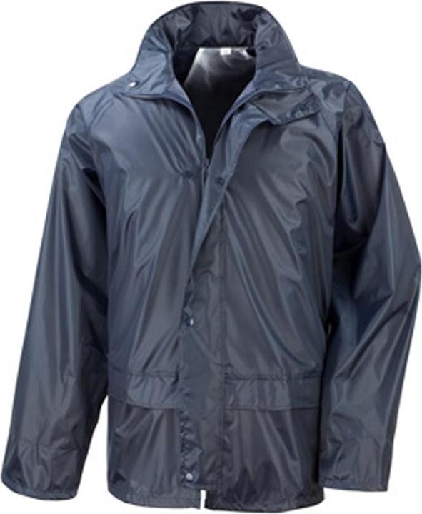 Actual product image Regatta Core rain set trousers and jacket (L)