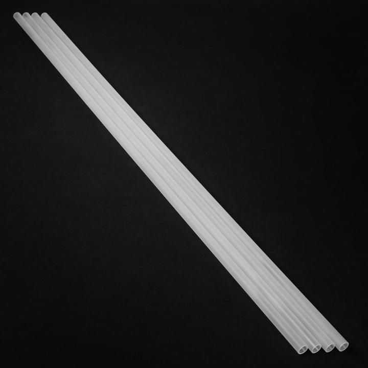Produktbild Alphacool Eisrohr Satin 13/10mm - 4er Set (0.80 m, Kunststoff)