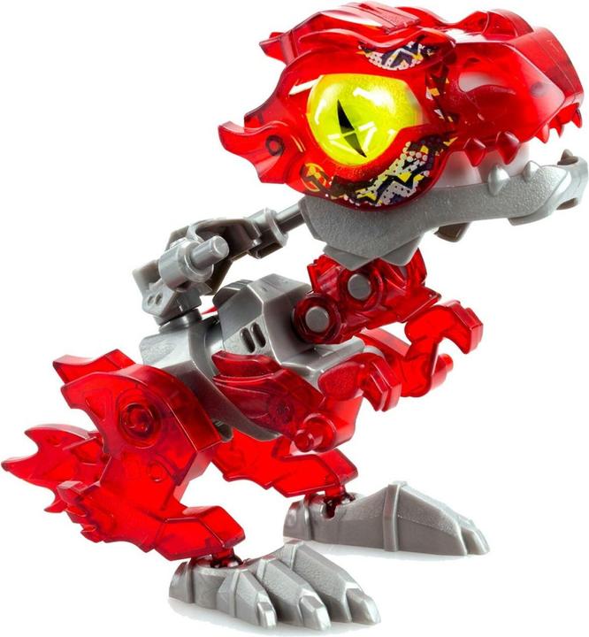 Actual product image Silverlit Biopod Battle Duo Dino