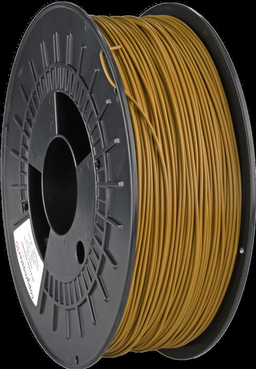 Copymaster3D Copymaster PLA 1.75mm 1 kg Military Khaki (PLA, 1.75 mm, 1000 g, Brown)