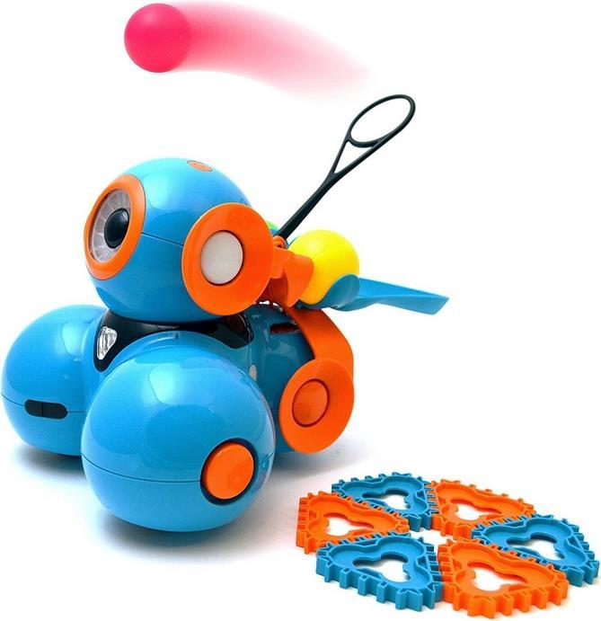 Produktbild Wonder Workshop Katapult - Zubehör zu Dash (Bauelemente)