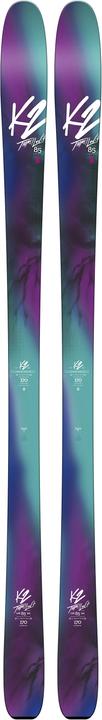 K2 ThrilLUVit 85 & Squire 11 (170 cm, Avec fixations)