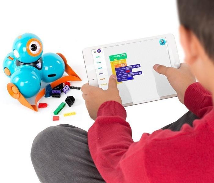 Actual product image Wonder Workshop Accessories Pack for Dash & Dot (Structural elements)