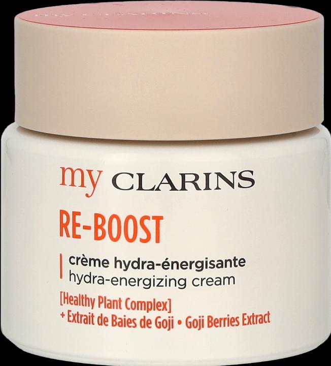 Actual product image MyClarins - RE-BOOST moisturising, energising face cream (50 ml, Day cream)