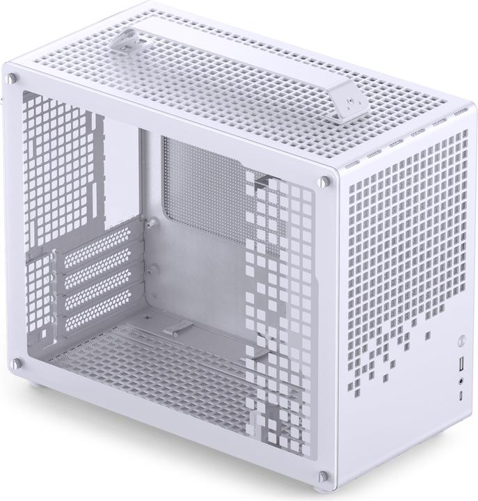 Produktbild Jonsplus MATX Handle Case Z20 (Mini-ITX, mATX)