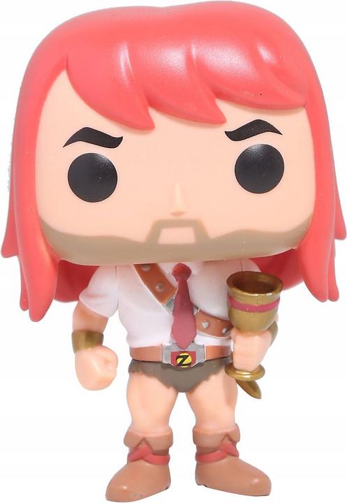 Image du produit Funko Son of Zorn - 404 - Office Zorn