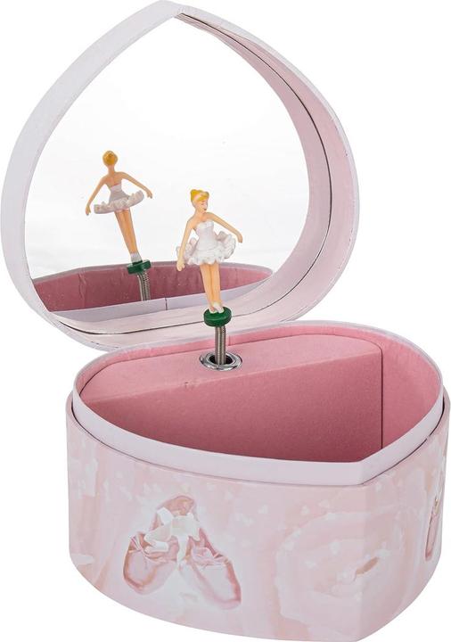 Trousselier Danseuse Rosa