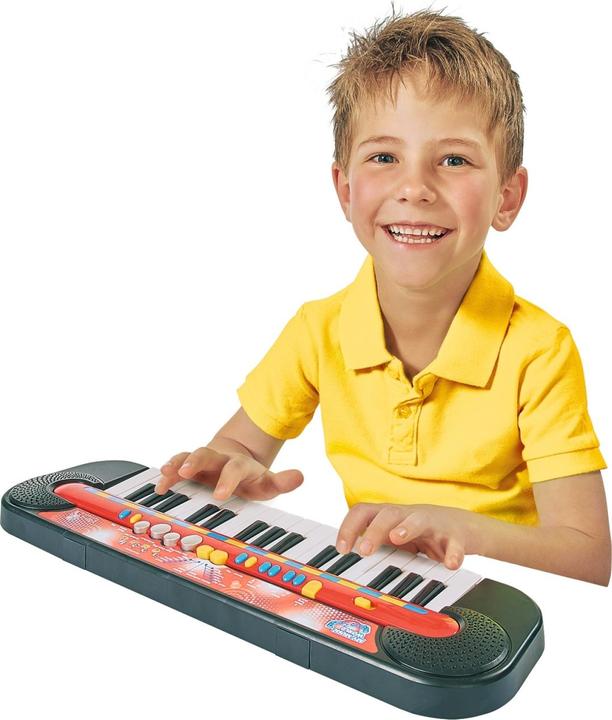 Actual product image Simba MMW Keyboard (German, English, French, Italian)