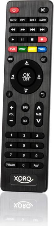 Image du produit Xoro HRK 7660 (DVB-C)