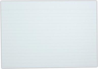 Produktbild Exacompta Karteikarten (A5, 205 g/m², 100 x)