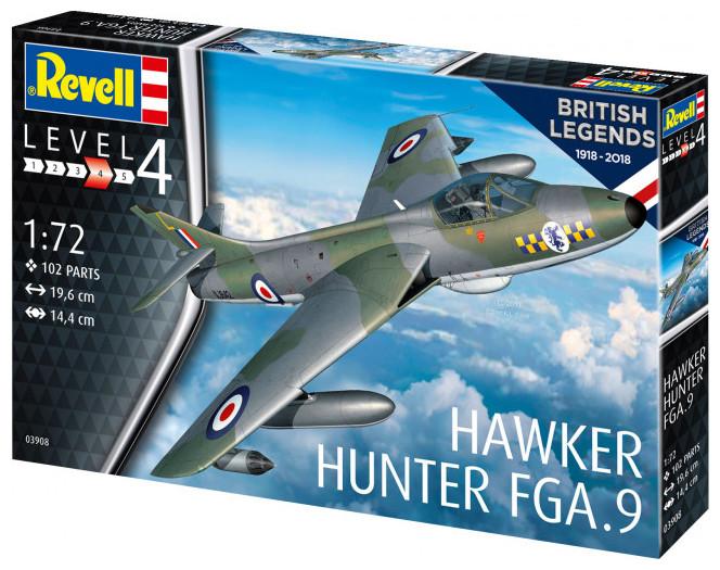 Actual product image Revell Dassault Rafale C