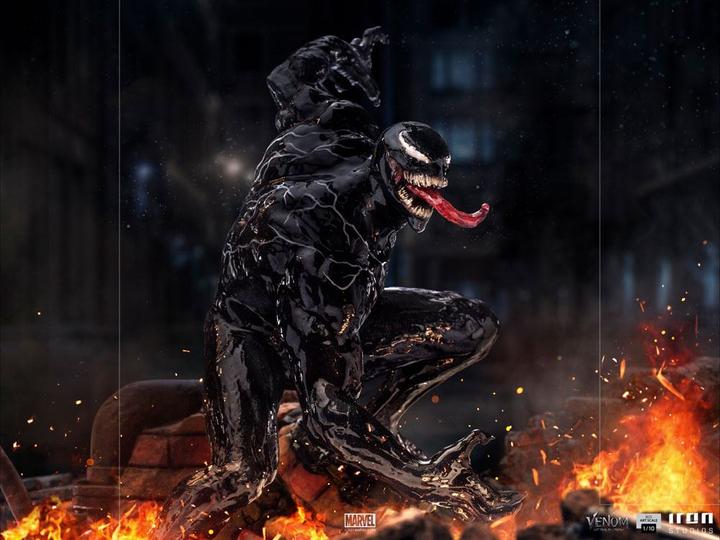 Produktbild Iron Studios ST Venom 2 Venom 1/10 27cm