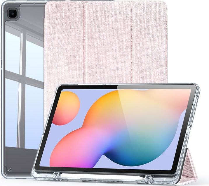 Actual product image Dux Ducis Unid Series Leather Bookcover Cover (Galaxy Tab S6 Lite (2022))