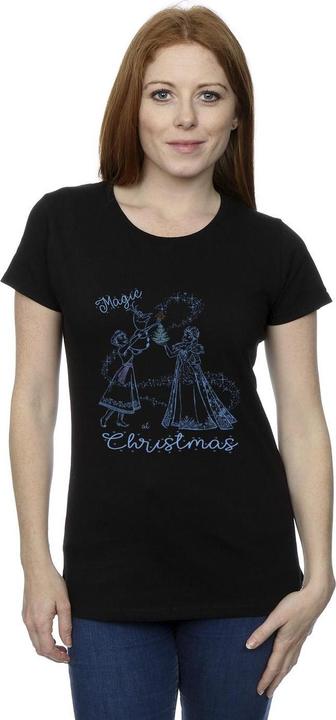 Produktbild Disney Frozen Magic Christmas TShirt (XL)