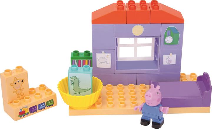 Produktbild BIG Bloxx Peppa Pig Basic Sets