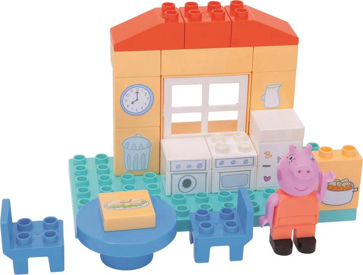 Produktbild BIG Bloxx Peppa Pig Basic Sets